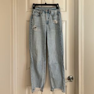 American Eagle Highest Waist ‘90s Boyfriend Jean